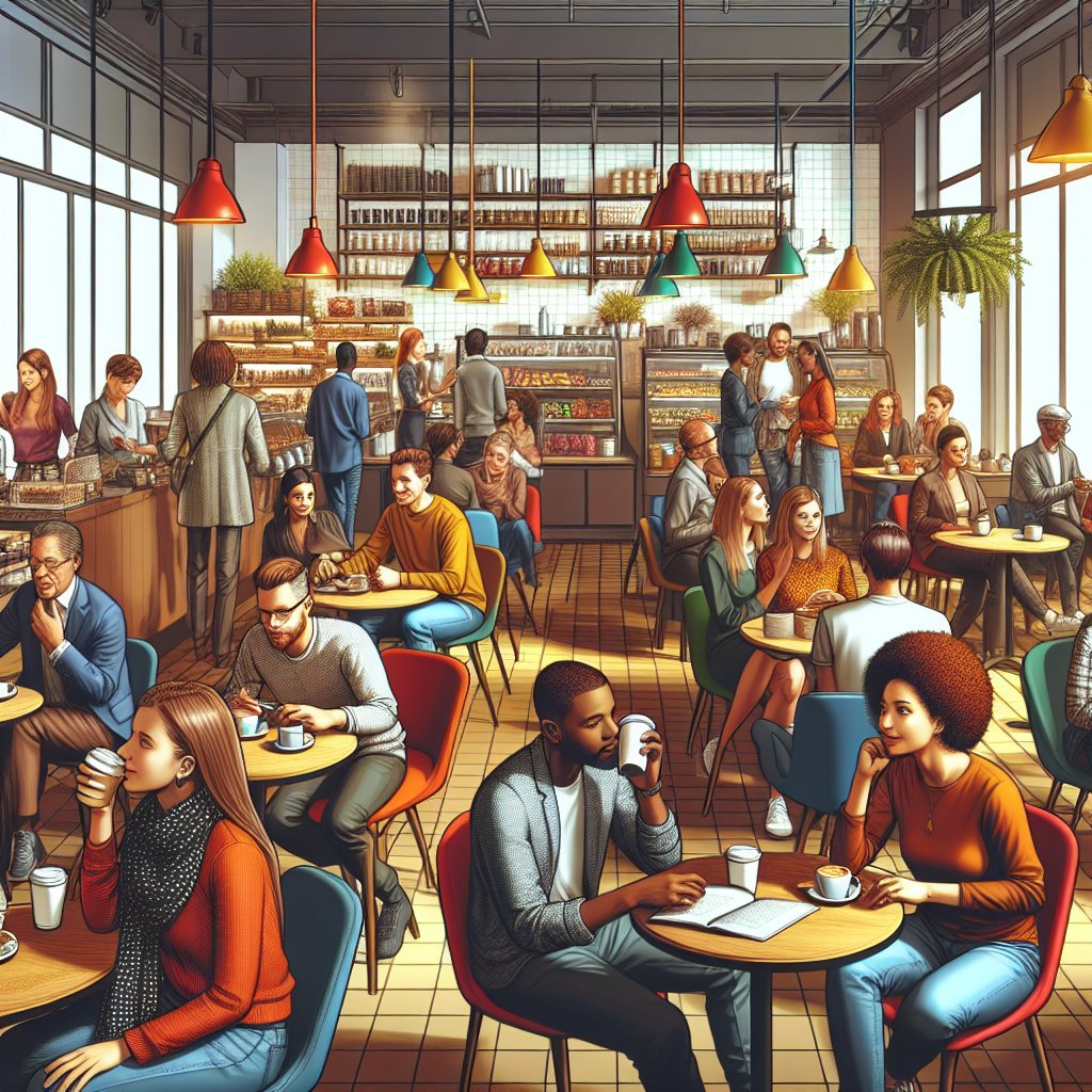 Discover the Best Cafes in Washington: A Coffee Lover's Guide