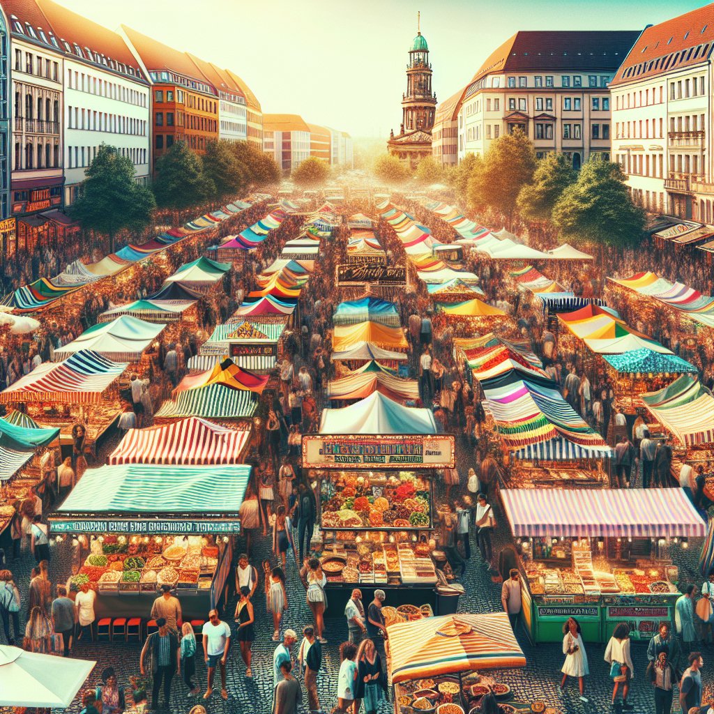 Discover the Best Cheap Eats in Berlin
