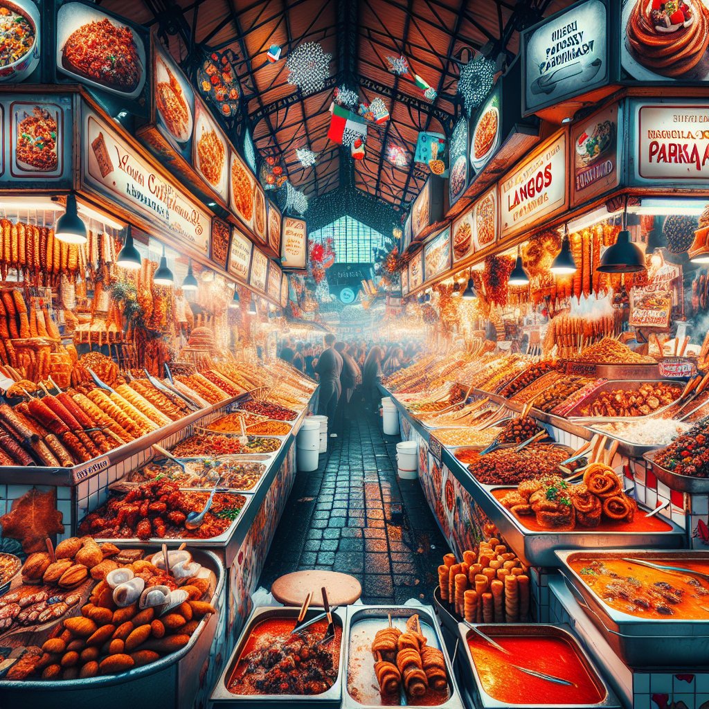 Discover the Best Cheap Eats in Budapest for Budget Travelers
