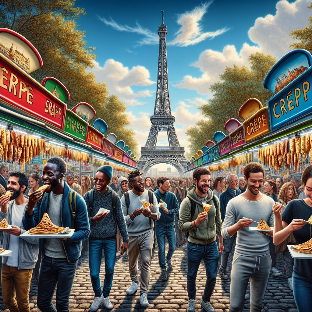Discover the Best Cheap Eats in Paris: A Food Lover's Guide