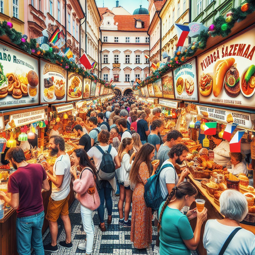 Discover the Best Cheap Eats in Prague: A Culinary Adventure on a Budget
