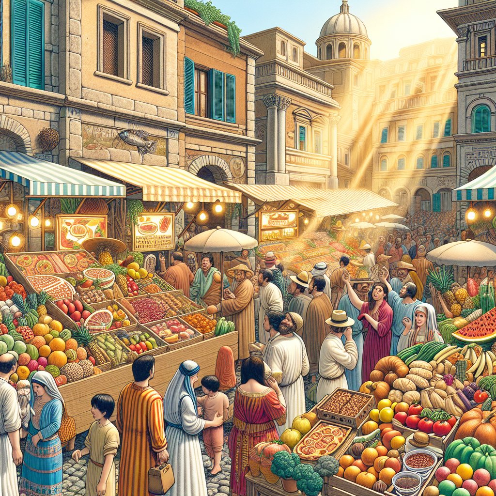 Discover the Best Cheap Eats in Rome