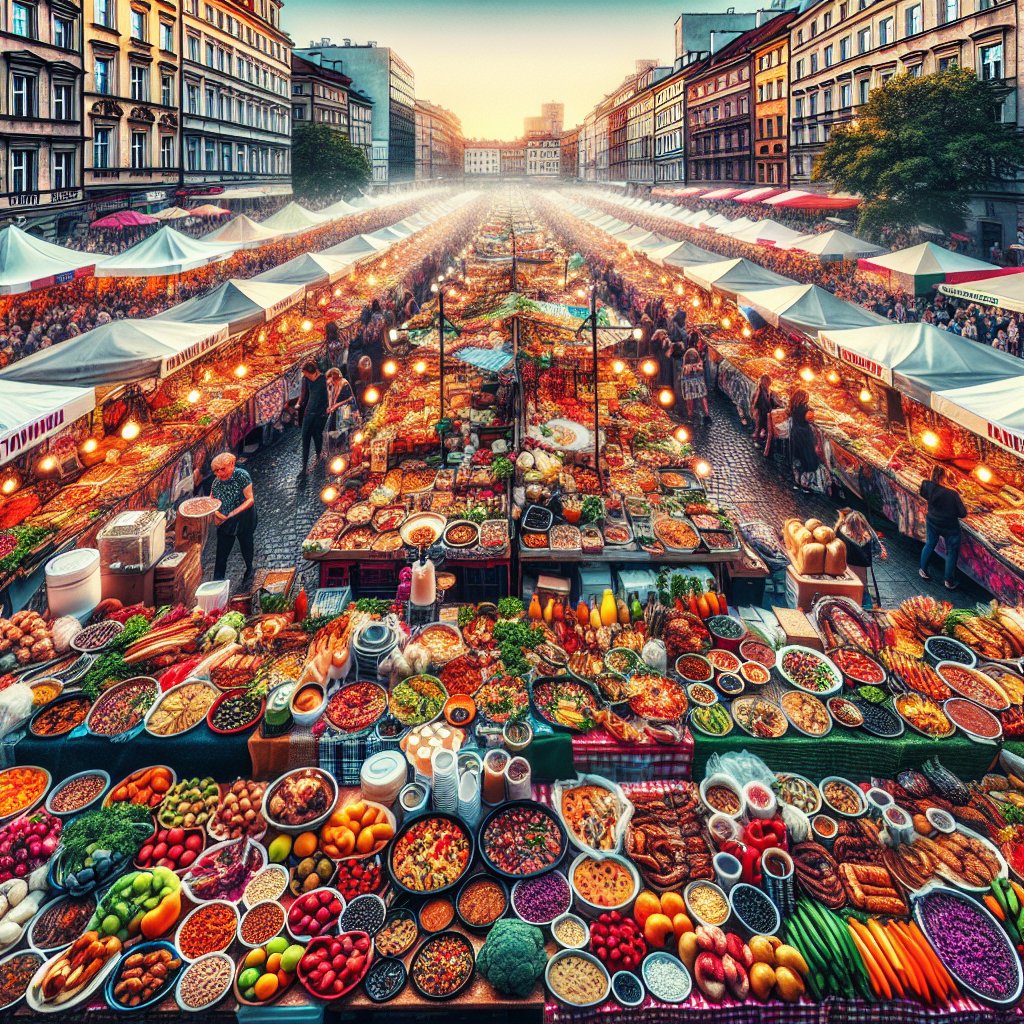 Discover the Best Cheap Eats in Warsaw