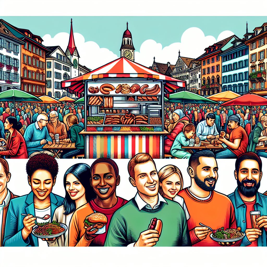 Discover the Best Cheap Eats in Zurich: Affordable Culinary Delights Await