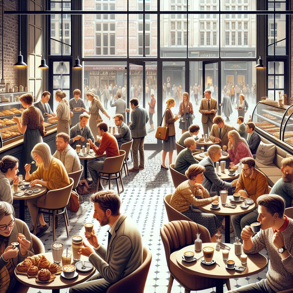 Discover the Best Coffee Shops in Antwerp