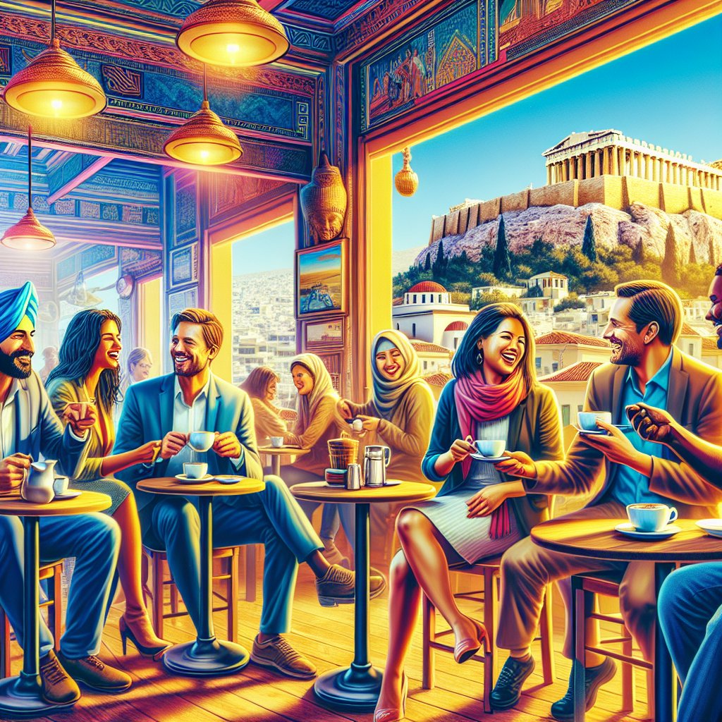 Discover the Best Coffee Shops in Athens: A Caffeine Lover's Guide