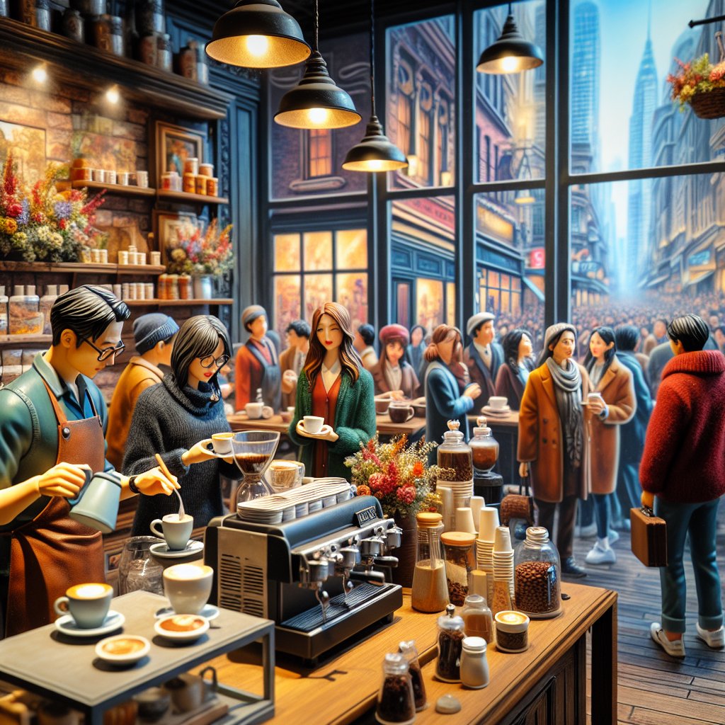 Discover the Best Coffee Shops in Boston