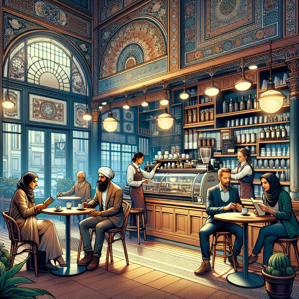 Discover the Best Coffee Shops in Brussels