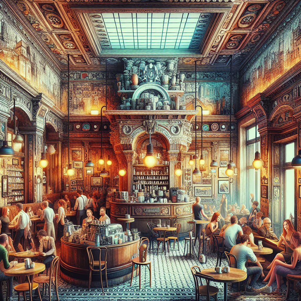 Discover the Best Coffee Shops in Budapest