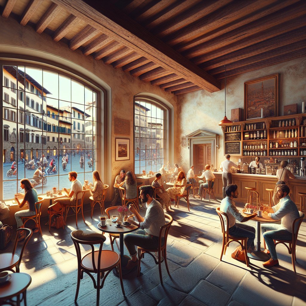 Discover the Best Coffee Shops in Florence