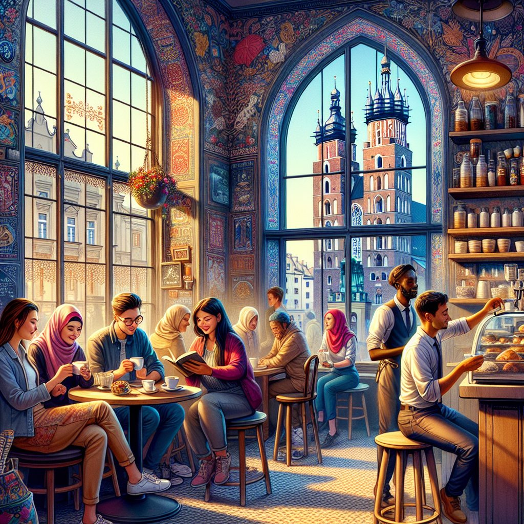 Discover the Best Coffee Shops in Krakow for an Unforgettable Brew Experience