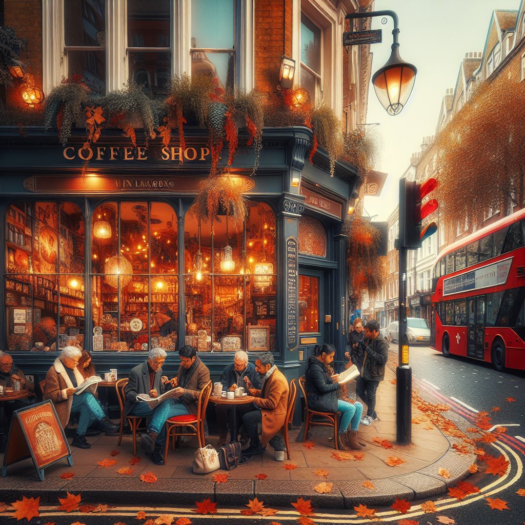 Discover the Best Coffee Shops in London