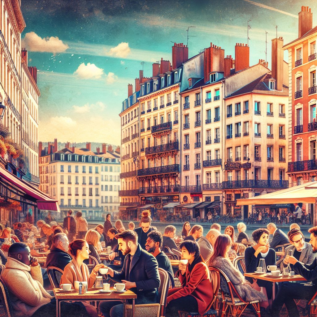 Discover the Best Coffee Shops in Lyon
