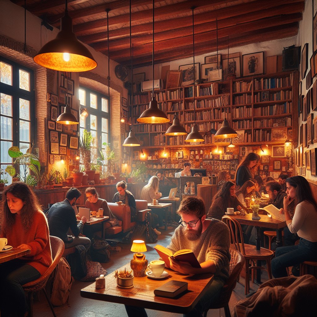 Discover the Best Coffee Shops in Madrid for Every Coffee Lover