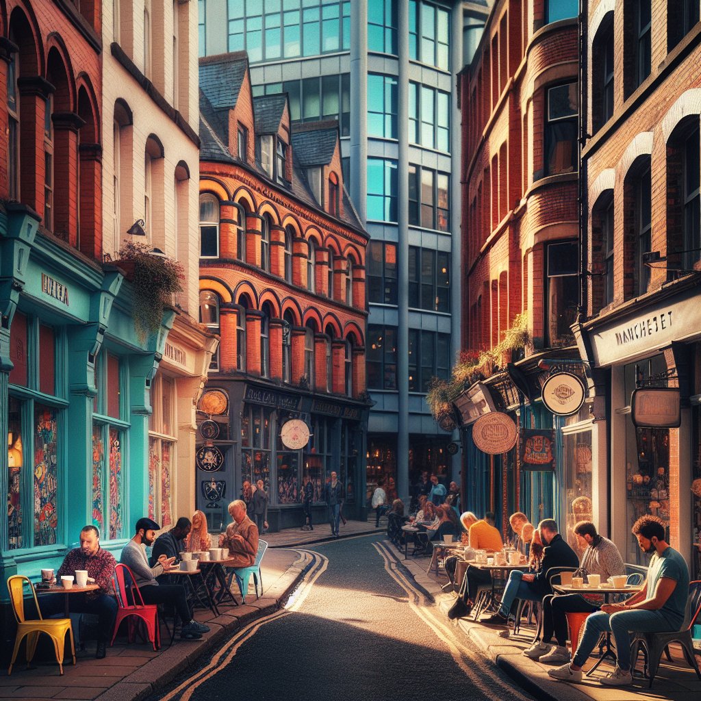 Discover the Best Coffee Shops in Manchester