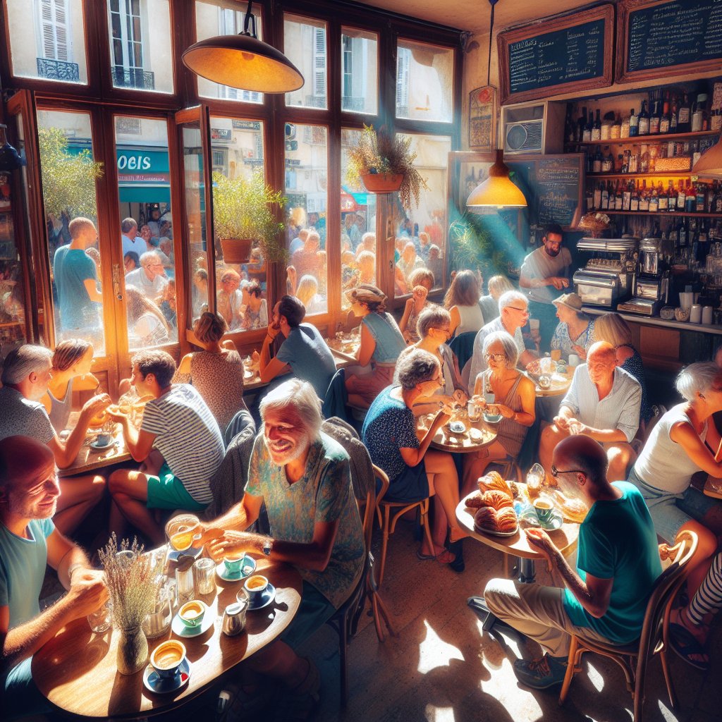 Discover the Best Coffee Shops in Marseille