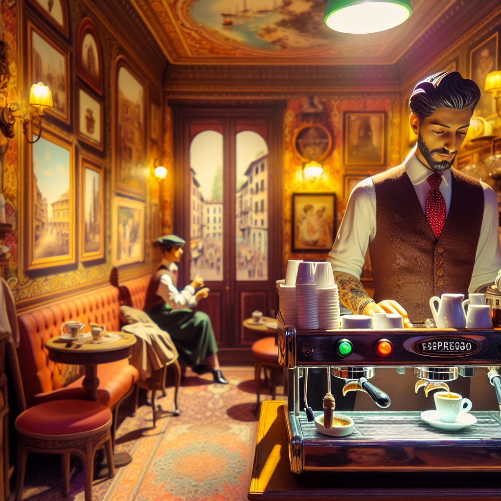 Discover the Best Coffee Shops in Milan