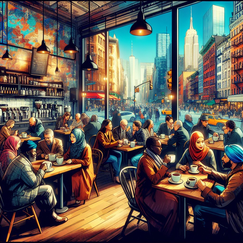 Discover the Best Coffee Shops in New York
