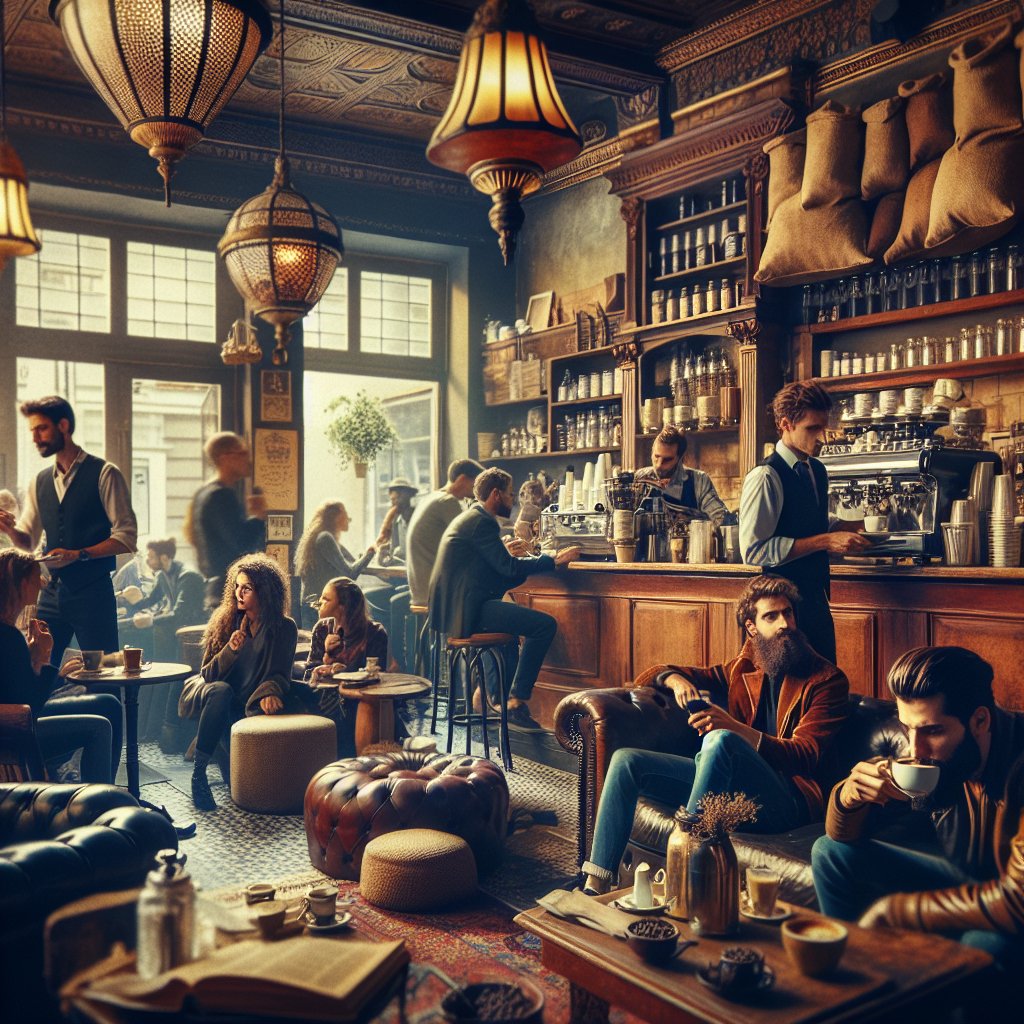 Discover the Best Coffee Shops in Prague
