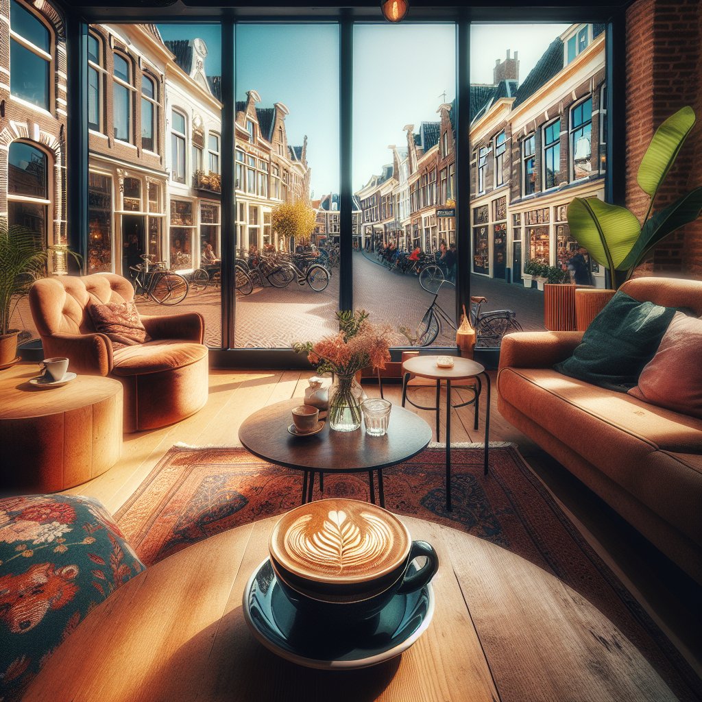 Discover the Best Coffee Shops in The Hague