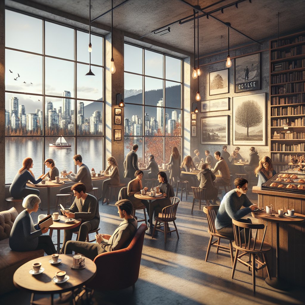 Discover the Best Coffee Shops in Vancouver: A Caffeinated Journey