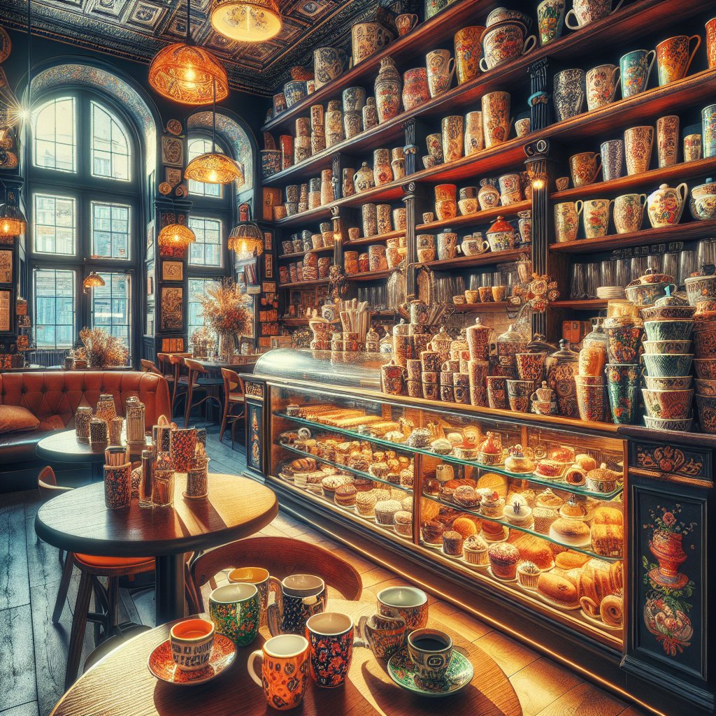 Discover the Best Coffee Shops in Warsaw: A Coffee Lover's Guide