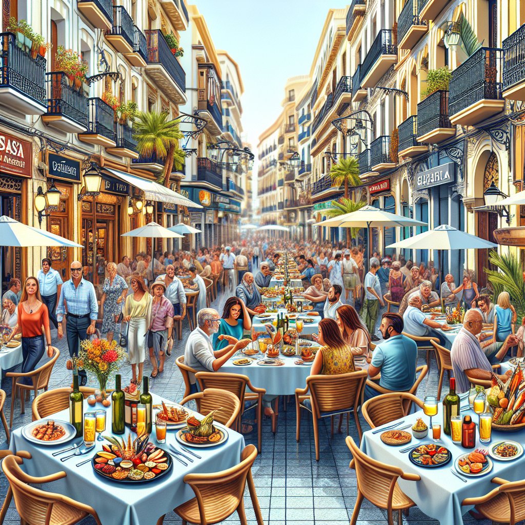 Discover the Best Food Spots in Alicante for Culinary Delight