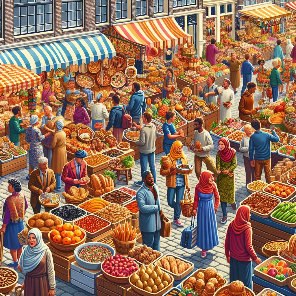 Discover the Best Food Spots in Amsterdam