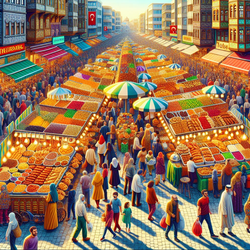 Discover the Best Food Spots in Ankara: A Culinary Journey