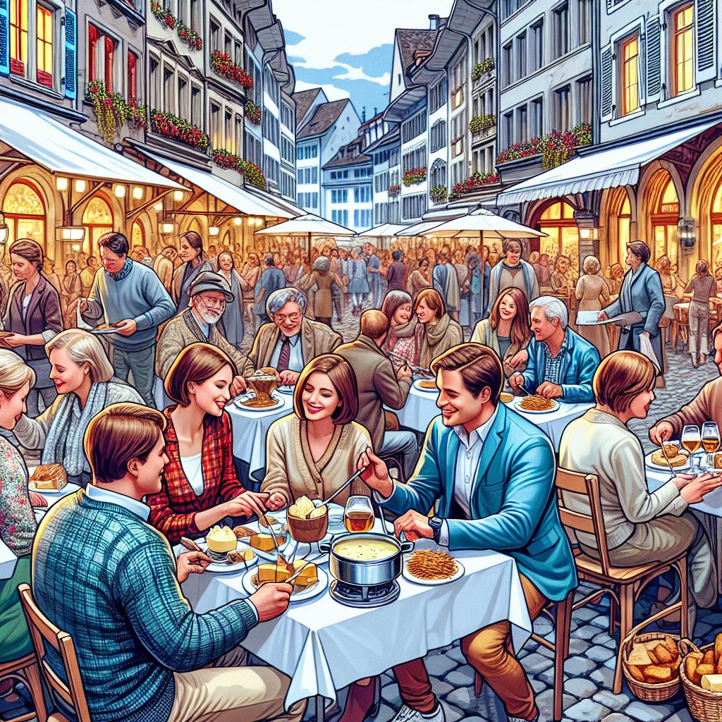 Discover the Best Food Spots in Basel
