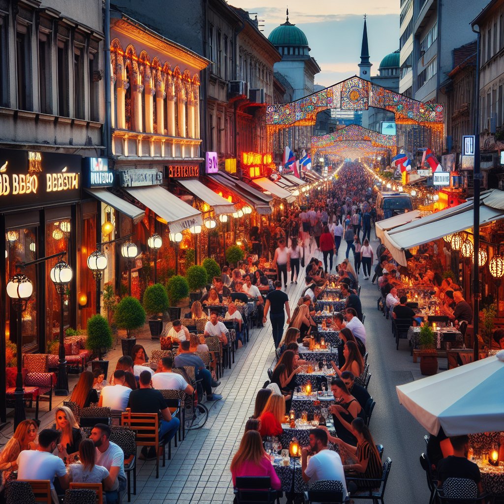 Discover the Best Food Spots in Belgrade