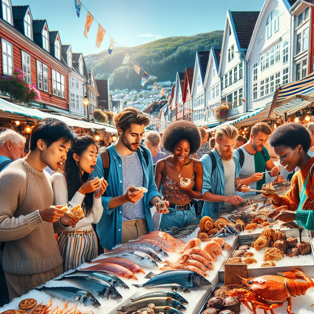 Discover the Best Food Spots in Bergen