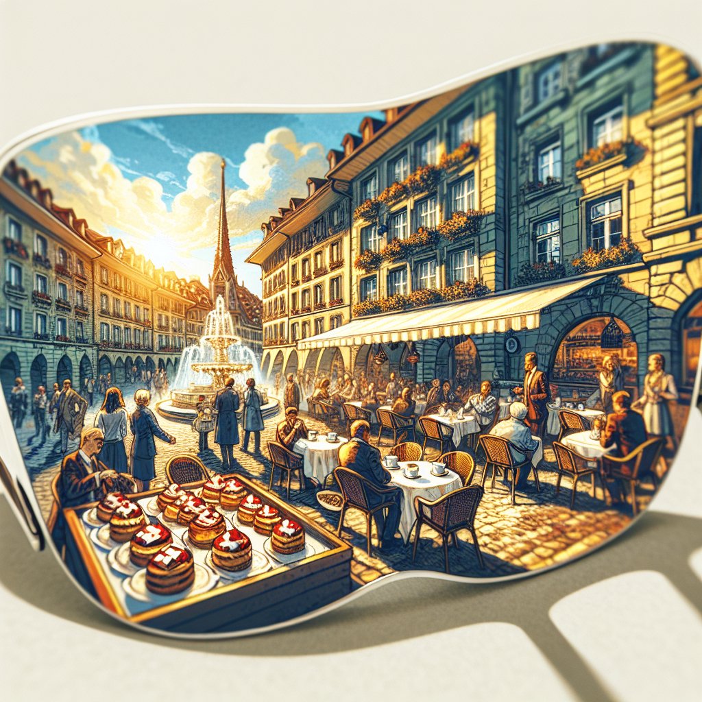 Discover the Best Food Spots in Bern for an Unforgettable Culinary Experience