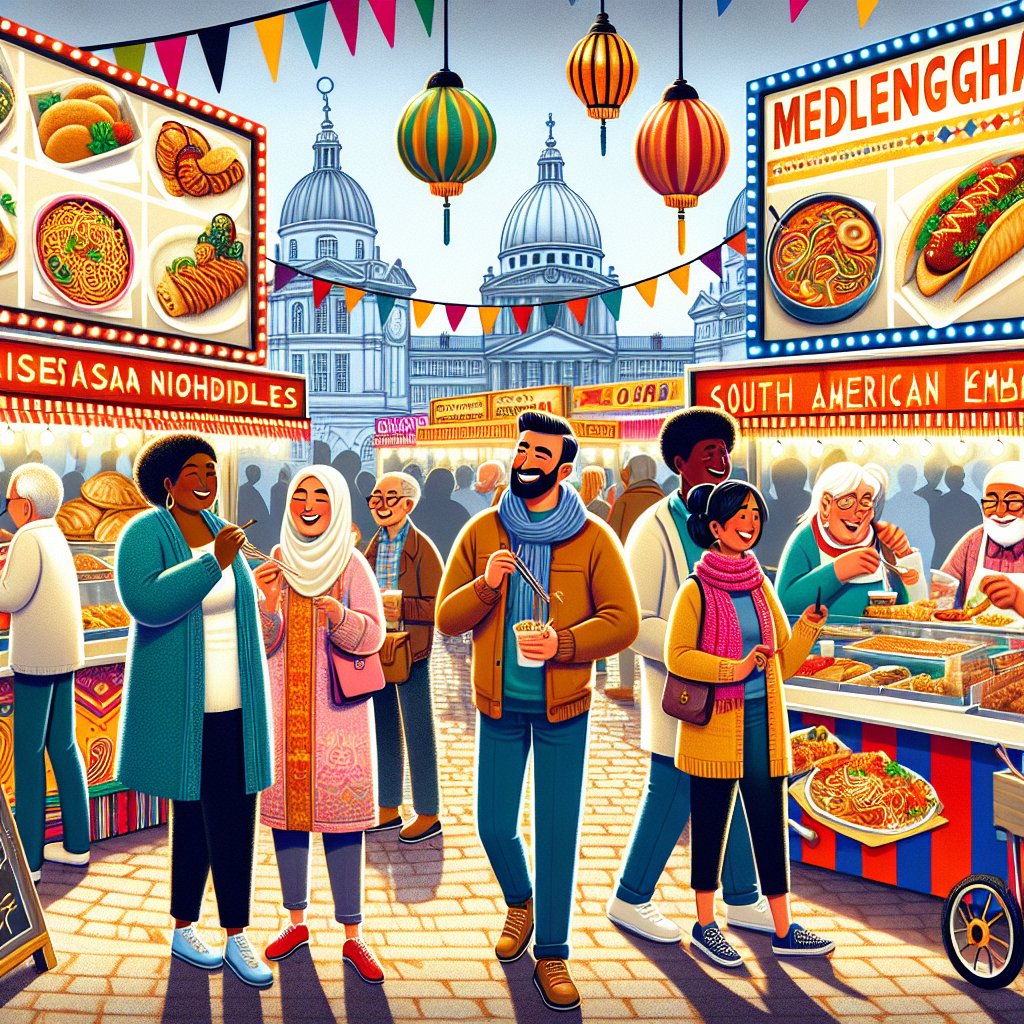 Discover the Best Food Spots in Birmingham: A Culinary Adventure Awaits!