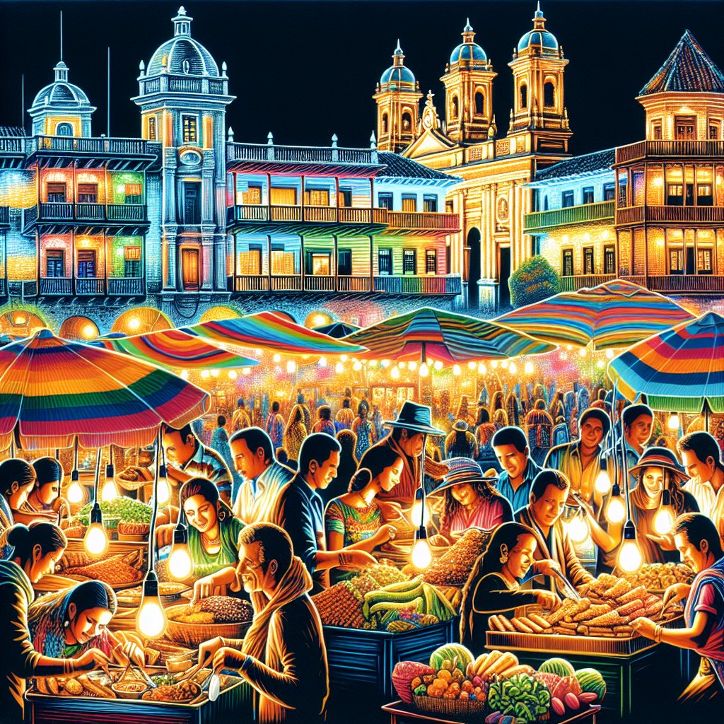 Discover the Best Food Spots in Bogota for a Culinary Adventure
