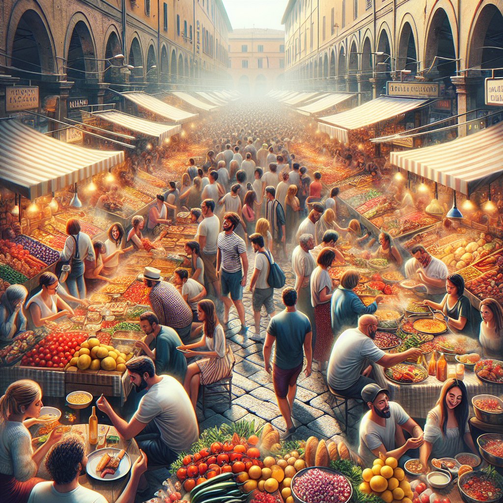 Discover the Best Food Spots in Bologna: A Culinary Journey