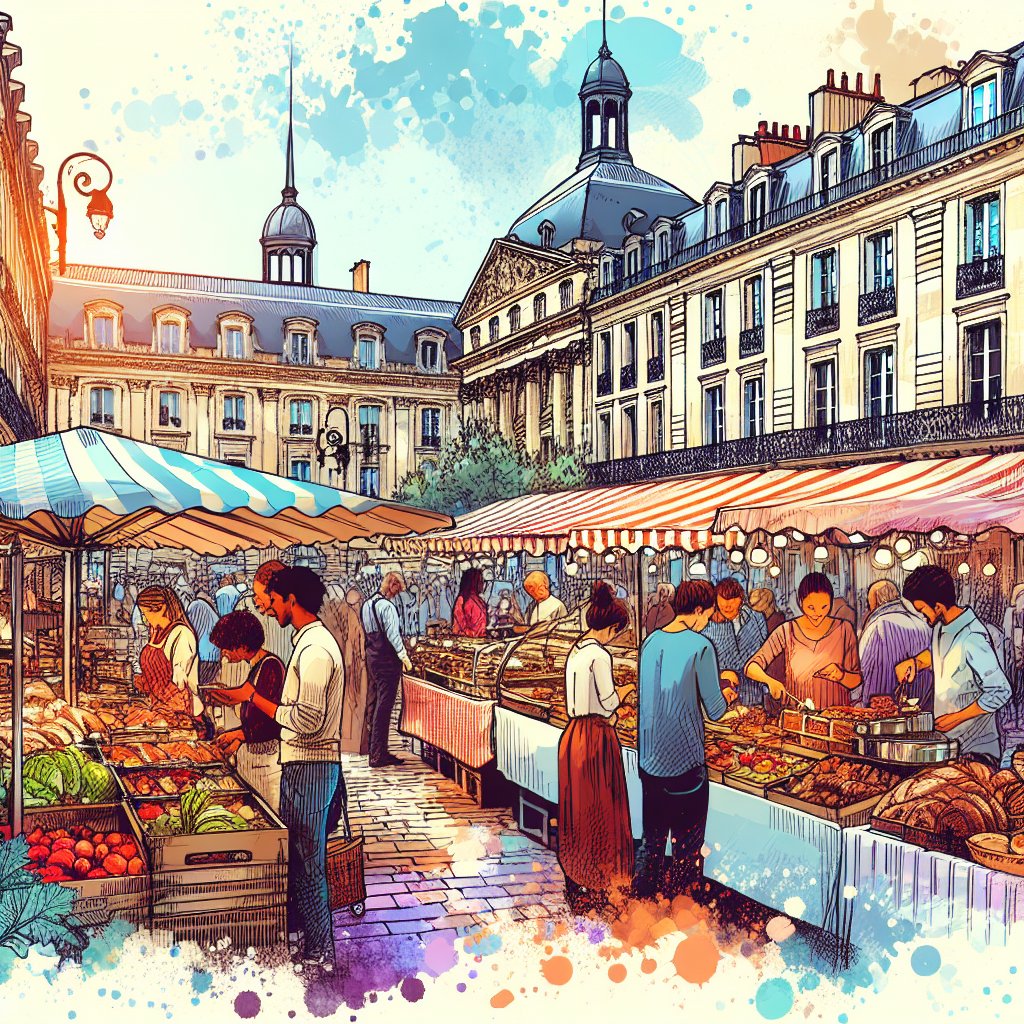 Discover the Best Food Spots in Bordeaux: A Gastronomic Paradise