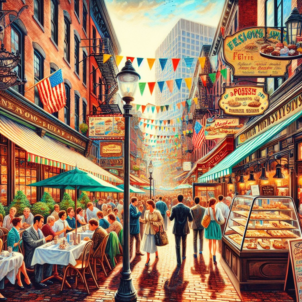 Discover the Best Food Spots in Boston
