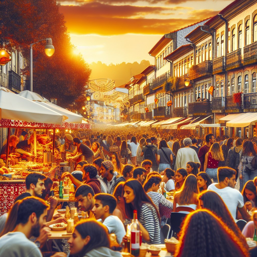 Discover the Best Food Spots in Braga for a Culinary Adventure