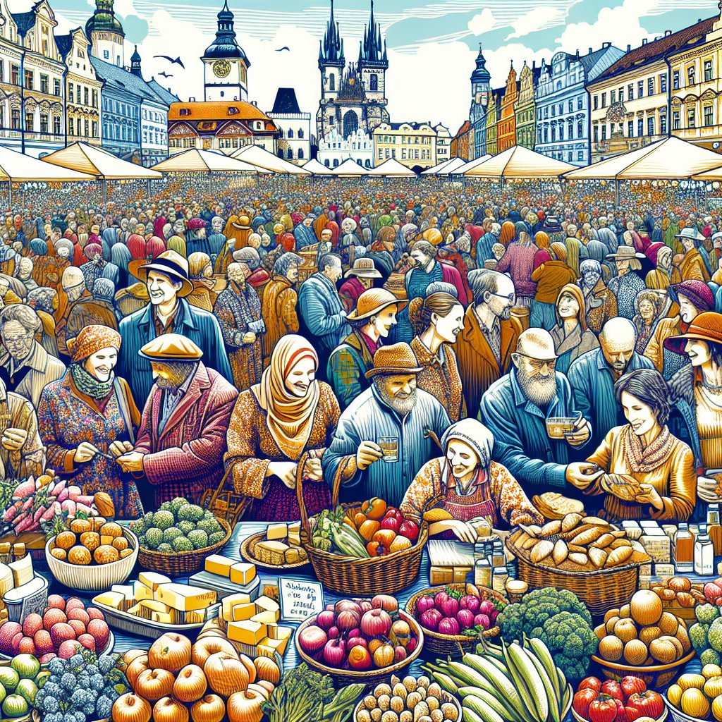 Discover the Best Food Spots in Brno: A Culinary Adventure