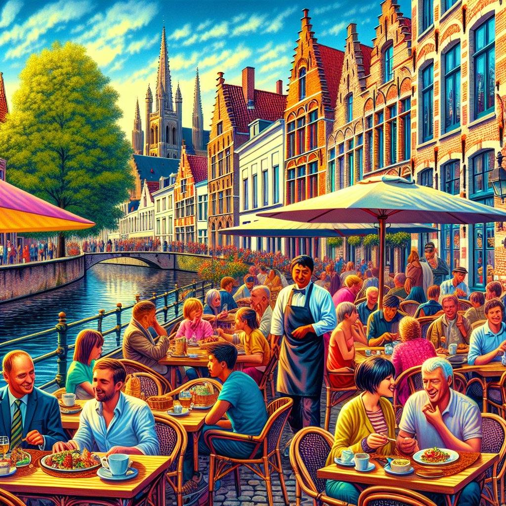 Discover the Best Food Spots in Bruges: A Culinary Adventure Awaits