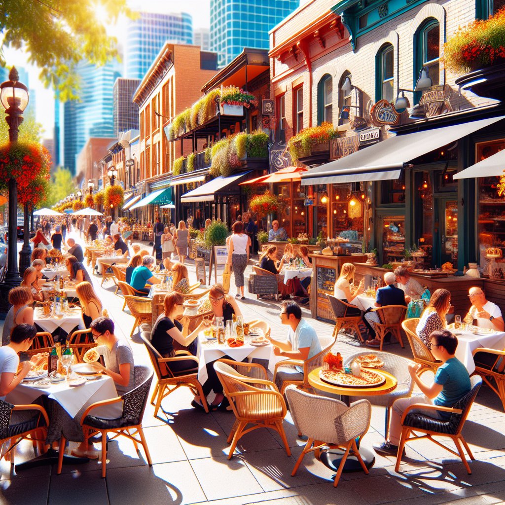 Discover the Best Food Spots in Calgary