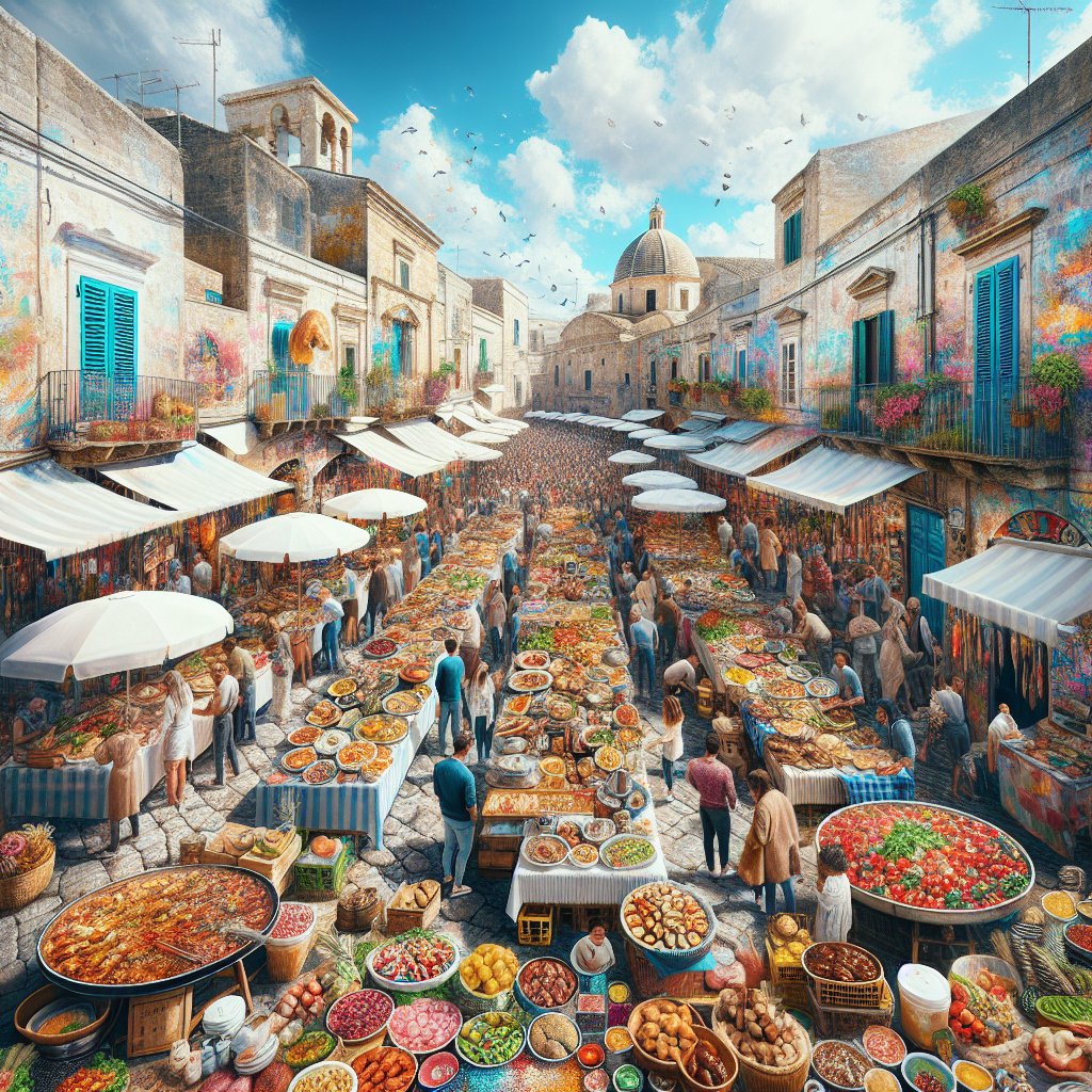 Discover the Best Food Spots in Catania: A Gastronomic Adventure