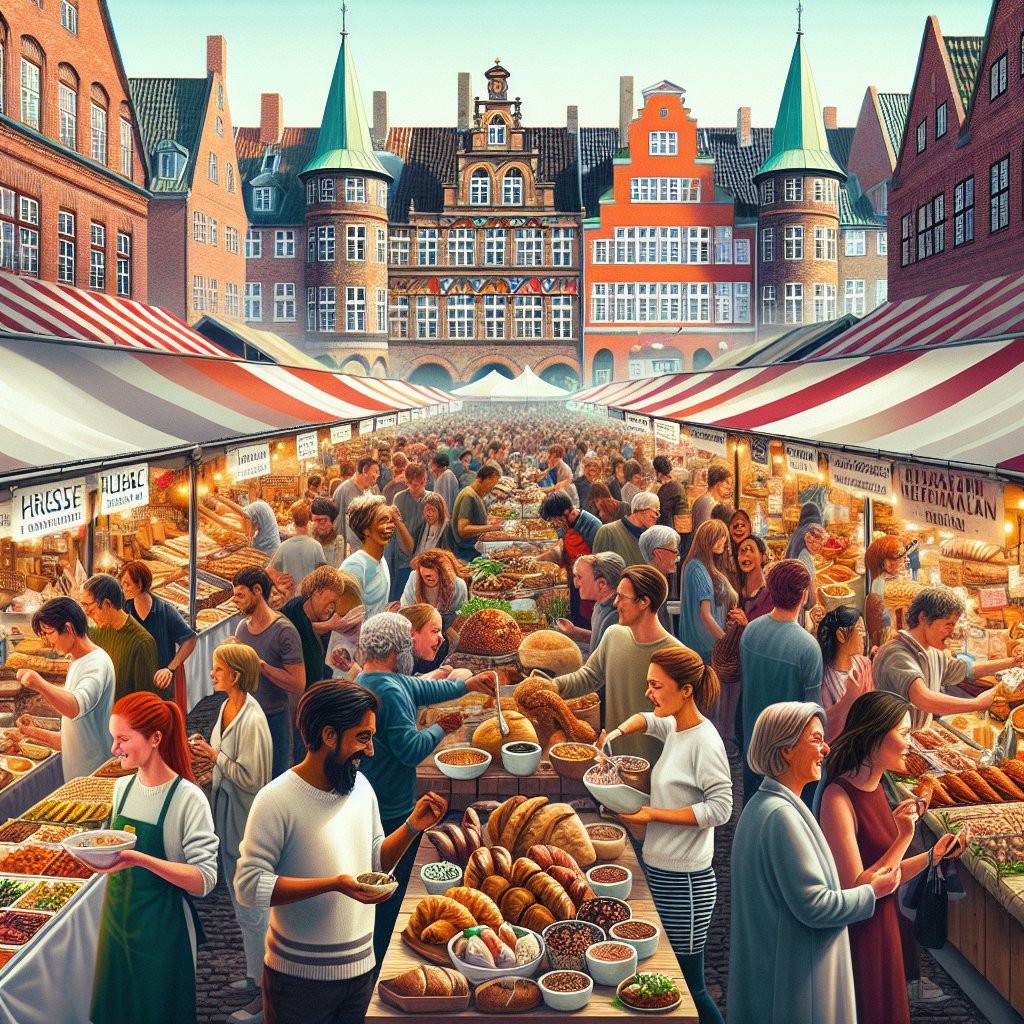 Discover the Best Food Spots in Copenhagen