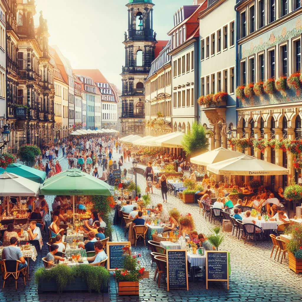 Discover the Best Food Spots in Dresden: A Culinary Adventure Awaits