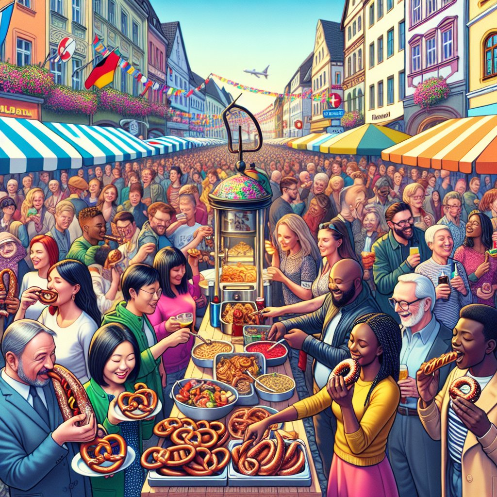 Discover the Best Food Spots in Düsseldorf for Every Foodie