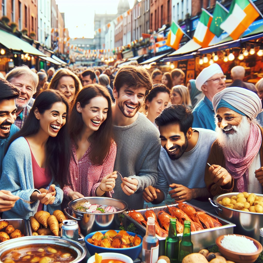 Discover the Best Food Spots in Dublin: A Culinary Adventure Awaits!