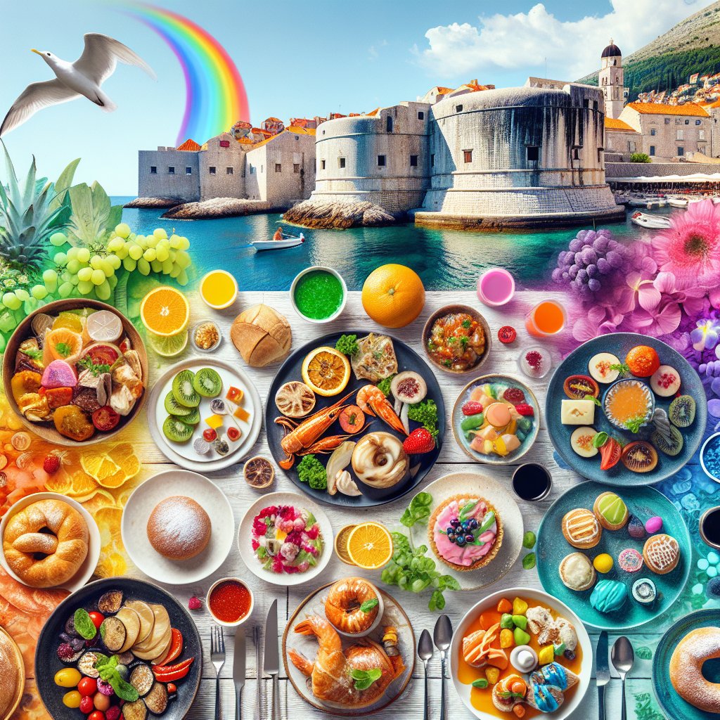 Discover the Best Food Spots in Dubrovnik