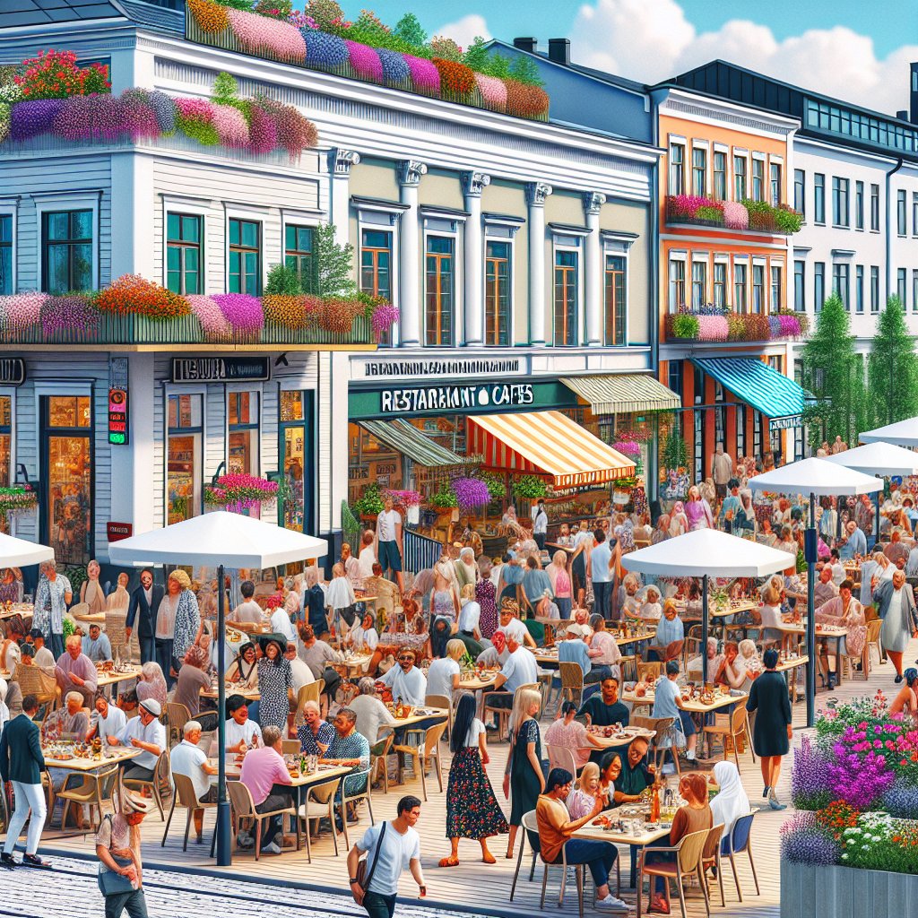 Discover the Best Food Spots in Espoo: A Culinary Journey