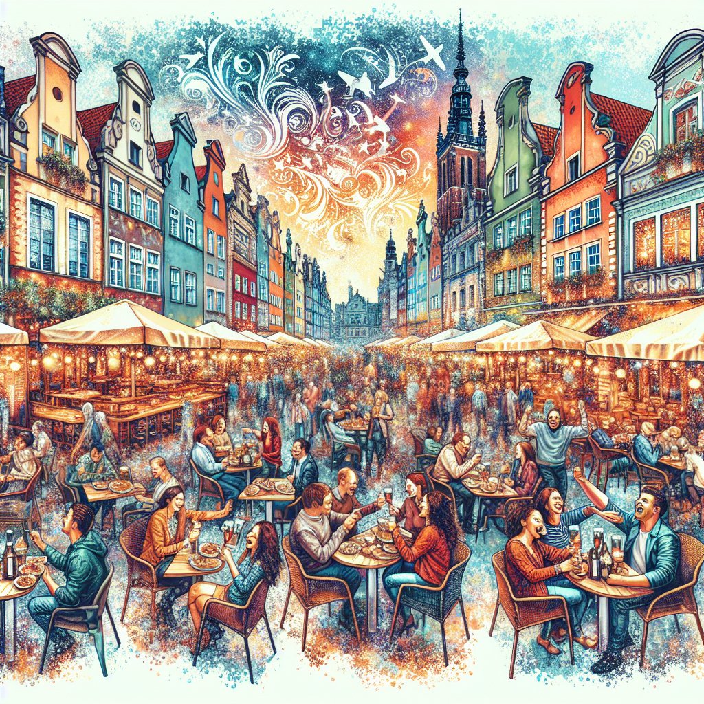Discover the Best Food Spots in Gdansk for an Unforgettable Culinary Experience
